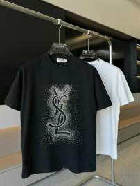 Picture of Saint Laurent T Shirts Short _SKUYSLS-XLsntr2012031